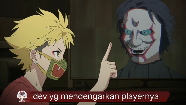 #KompetisiKreasiUnggahan3 , ketika dev mendengar keluh kesah playernya