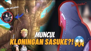 LAH LOH SASUKE JADI POHON?!!😱 INFO TERBARU SASUKE UCHIHA