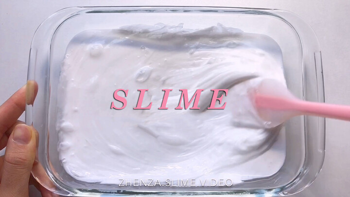 Thủ công|Slime phiên bản đơn giản.