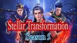 Stellar Transformation Season 5 Episode 05 Subtitle Indonesia