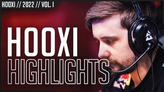 GIGACHAD! BEST OF HooXi! (2022 Highlights)