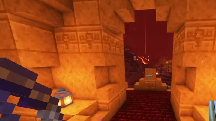 Minecraft: The new Nether 8, Alchemist's Laboratory