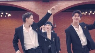 【琛的会舞】R1SE《彼方世界》舞蹈接力版|太沙雕了吧，男团歌为啥突然跳起女团舞