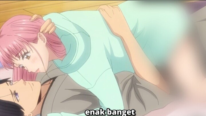 Ichibos Ama temen sendiri 💦💦