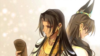 ฮ่าๆๆ ปรากฎว่าพระราชาสามารถกรีดอายไลน์เนอร์ของตัวเองได้~