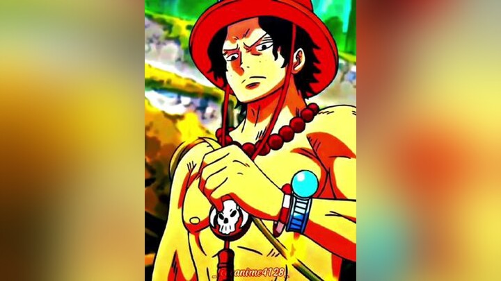 Một nhân vật Anime mà bạn muốn họ sống lại nhất là ai ace onepiece nhacremix xuhuong trend animeedi