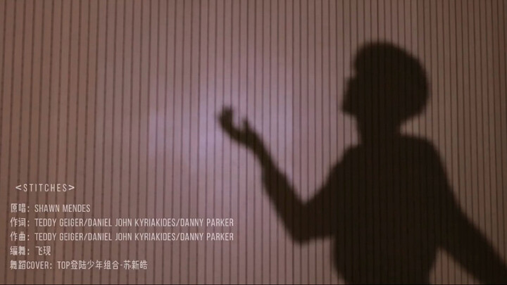 【Su Xinhao】241209 "Stitches" cover