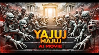 The Scary Story of Yajuj and Majuj Taking Over the World! لترجمة العربية