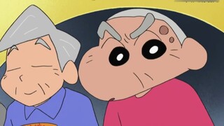 Crayon Shin-chan Season 9 ตอนที่ 117 นำเสนอคุณปู่ที่น่ากลัว