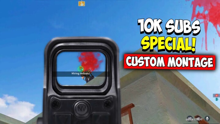 10K SUBS SPECIAL | CUSTOM MONTAGE (ROS KILL MONTAGE EP. 51)