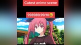 anime animescene datealive weeb otaku fypシ foryou foryoupage fy