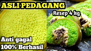 ANTI BANTET !!! Resep Martabak Manis Untuk Jualan