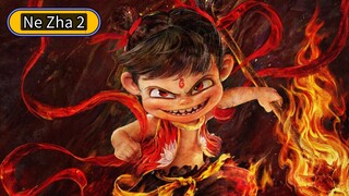 Ne Zha 2 Hindi Dubbed Chinese Movie 2025 #nezha2 #ne_zha_2