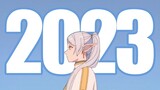 การประลองกับโชคชะตา ——Year in Bilibili 2023【2024 New Year's Eve Items】