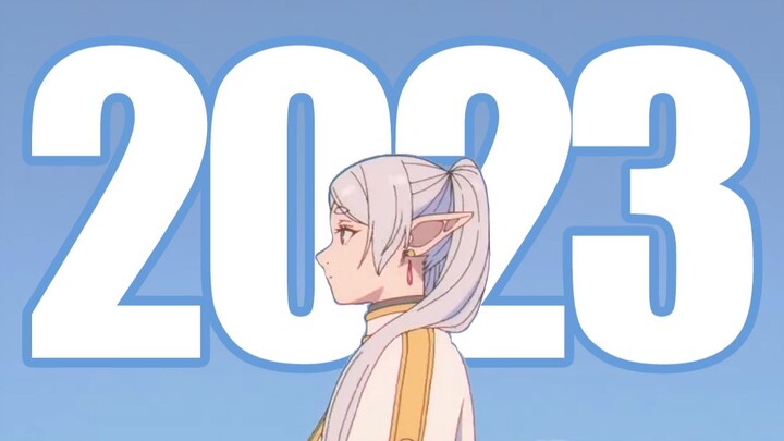 A showdown with fate——Year in Bilibili 2023【2024 New Year's Eve Items】