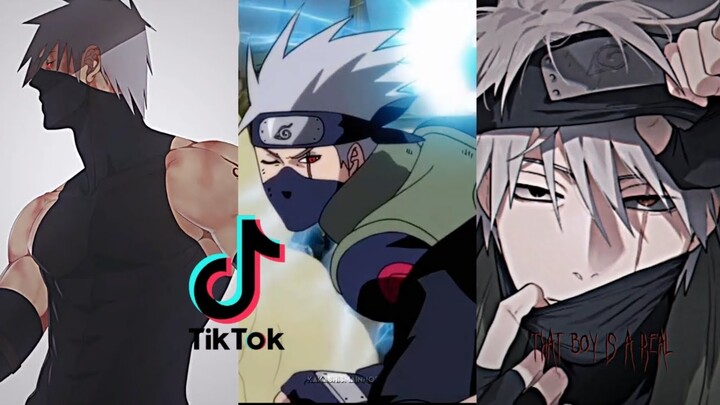 kakashi hatake tiktok edit/1