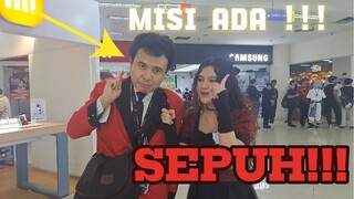 AWAS ADA SEPUH