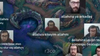 heumrage ısı haritası