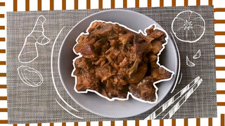 [Makanan] Cara Menyiapkan Sop Tulang yang Enak