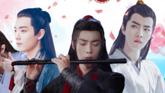 [Xiao Zhan Narcissus] I don't know what's going on at this moment (Beitang Mo Ran x Wei Ying & Yan B