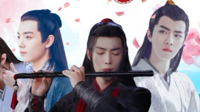 [Xiao Zhan Narcissus] ฉันไม่รู้สถานการณ์ในเวลานี้ (Beitang Moran x Yan Bingyun x Wei Ying x Wei Wuxi