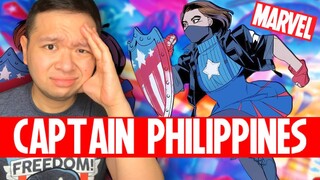 My Thoughts on Marvel's New Filipino Superhero (Ari Agbayani)