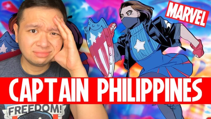 My Thoughts on Marvel's New Filipino Superhero (Ari Agbayani)