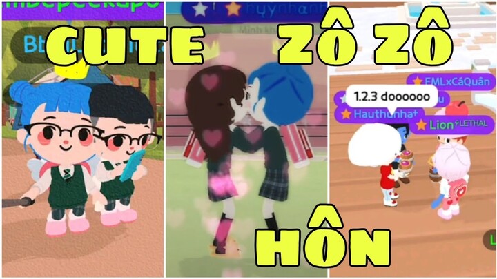 PLAY TOGETHER | TỔNG HỢP NHỮNG CLIP TIK TOK PLAY TOGETHER SIÊU CUTE VÀ HÀI HƯỚC #132💖💖💖😍