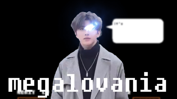 【蔡徐坤】狂妄之鸡