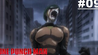 พากย์ไทย One Punch Man วันพันช์แมน - ตอนที่ 09