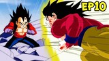 Dragonball Ex ตอนที่ 10 เบจิต้าโกรธแค้น [Fanmade] - OverReview