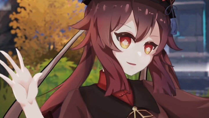 [เก็นชินอิมแพกต์ลายมือ/เพลงต้นฉบับโดย Mandrill] ｢ควันฝุ่น｣[The 4th Golden Winged Peng King Cup×Fat B