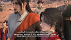 The Legend Of Martial Immortals S3 Eps 22(100) Sub Indo