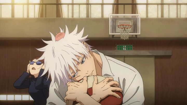 Flashback moment gojo "arc hidden inventory" yang bikin nostalgia