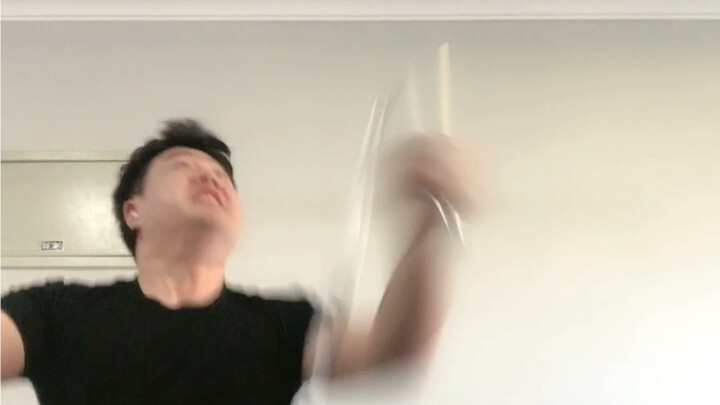 I spent 80,000 on nunchaku!