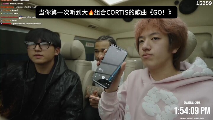 Trip2China | First time listening to GO GOGOGO GOGO🔥