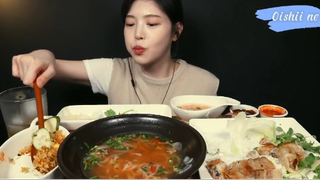 Phở, bún chả, cơm chiên phần 5 #anngonmoingay