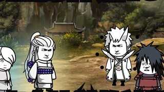 "Mitos Obito" Episode 131│; Ubidil, Dewa Neraka!
