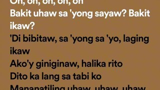 UHAW#uhaw#music#song