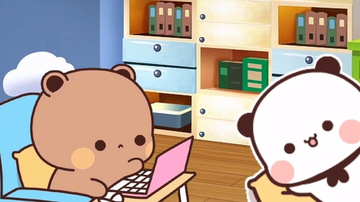 When we first got together vs after a year together...