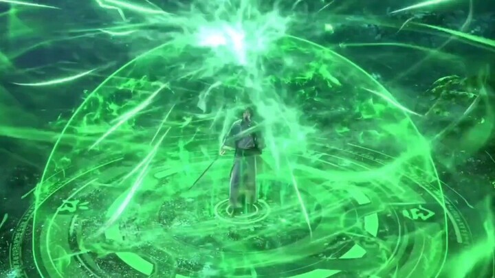 The Gate of Mystical Realm. Episode 16 Sub.Indo Part.2