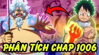 Hyogoro “Hoa” Liệu Sẽ Hi Sinh?! | Phân Tích Chap 1006 One Piece