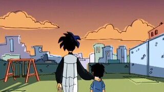 你长大以后会很出色的