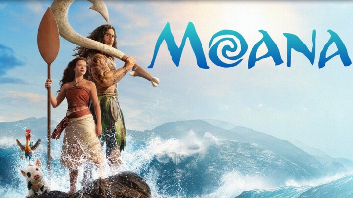 Moana (2026)