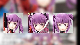[Yudoufu] Panduan pemotongan model rakitan bulan November, paket aksesori, EVA, model nasional akan 