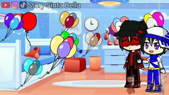 gacha life boboiboy