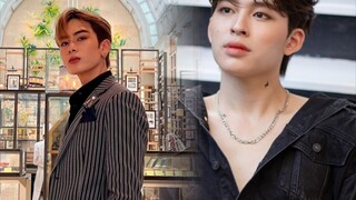 这对组合可以多多来点合作,视觉享受啊