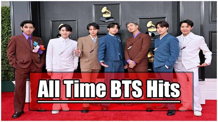 💜💜💜BTS PLAYLIST💜💜💜