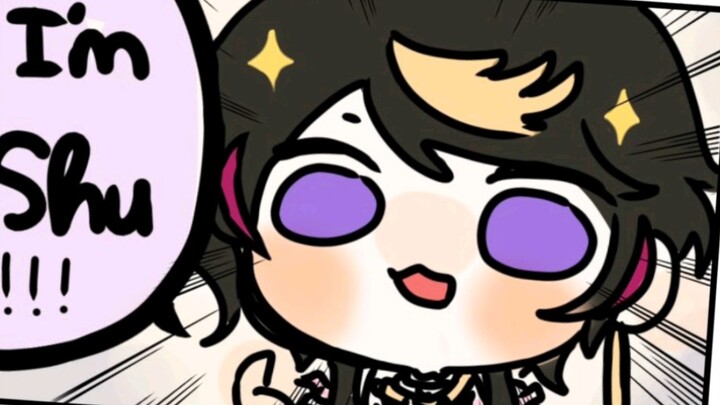 [شو/قصة قصيرة مصوّرة] حلوة بس! شياوباو يهمس: أنا شو (حذاء) × n