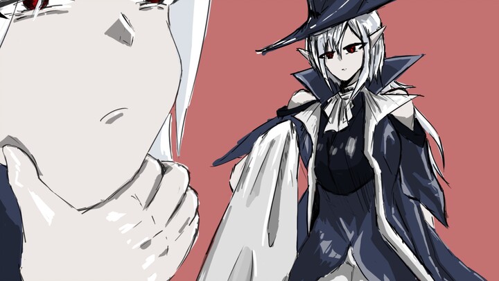 [Arknights][Gladiya X Doctor]เสื้อผ้าใหม่ของกลาดิย่า